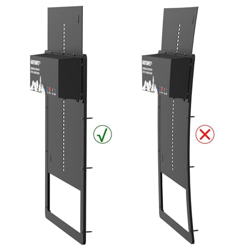 HP Accessory Kit for Automatic Chicken Coop Door - Spare Parts Pack Ready for Unexpected Needs