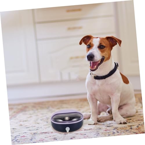 Puppy Kitten Feeder Bowl Detachable Design Pacifier Style for Newborn Pets for Indoor Use Easy to Clean Dog Drinking Bowl for Puppies and Kittens