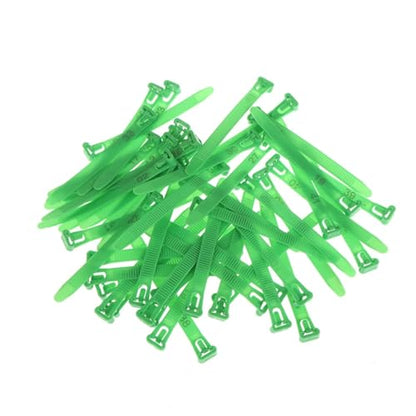 Adjustable Chicken Leg Bands 500Pcs Adjustable Chicken Leg Bands, 5-Color Reusable Poultry Marking Rings for Flock Tracking & Management, Durable(Green) - color: Green