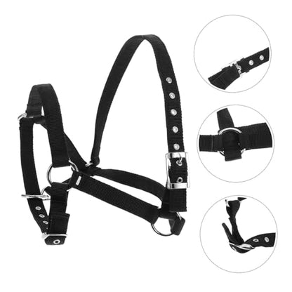 Equestrian Training Chin Strap Cover Halter for Horses Halter Horse Equipment Calf Halter Foal Halter