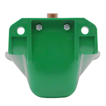 Automatic Sheep Water Bowl Copper nuzzled Valve Auto Fill Goat Waterer | Livestock Water Trough For Horse Pig Hog Cow, Self-Filling Cattle Water Tank ,Water Sewage Separator Vertical Bucket Drinker