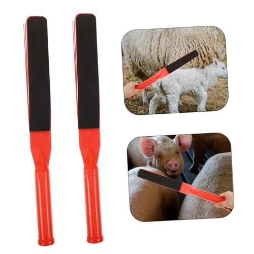 Pig Forcing Board Livestock Paddle Sheep Drive Tool Material Comfortable Handle
