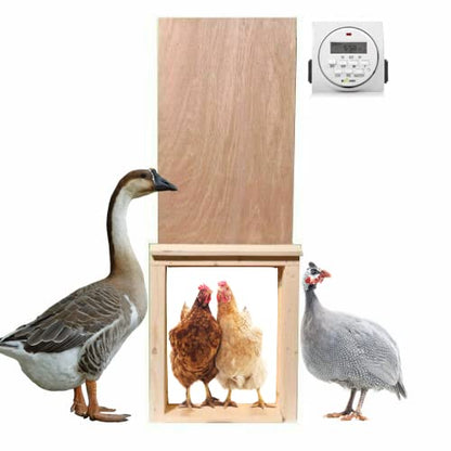 Heavy Duty Timer Operated with Trim Kits | 1 Year Warranty | Made USA
