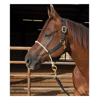 Professional's Choice Sports Medicine Products, INC. Nylon Halter Rope Nose - size: Small