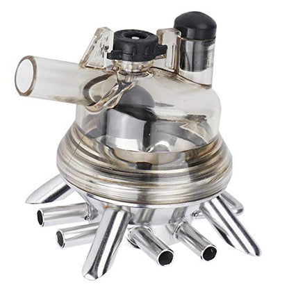 Milking Machine Replacement Part, 150ml Milk Claw Cluster for Lecheras and Vacas, Compatible with Cow and Sheep Milker Machines
