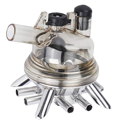 Milking Machine Replacement Part, 150ml Milk Claw Cluster for Lecheras and Vacas, Compatible with Cow and Sheep Milker Machines