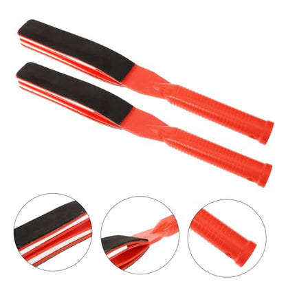 MERRYHAPY Pig Driving Paddle Tool for Livestock Handling Handheld Cow Forcing Board Ergonomic Grip for Gentle Animal Guidance Farms