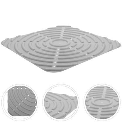 VICASKY Chicken Nesting Pad Washable Silicone Mat Nest Box Liner for Laying Hens Pet Mat Nesting Box Supplies