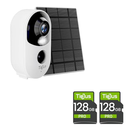 128G SD Card 1 Pack for Security Camera,Memory Card Full HD Video Compatible with Digital Camera - color: 128GB SD