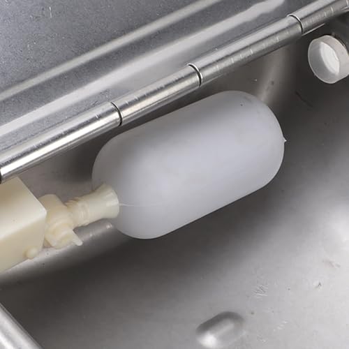 Stainless Steel Livestock Water Trough | Automatic Animal Drinking Bowl Dispenser for Dogs Cows Horses Large Capacity Easy to