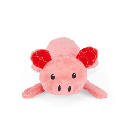 Leaps & Bounds by Petco Tough Pig Dog Toy