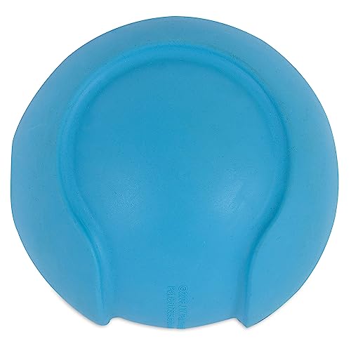 JW Pet Company iSqueak Bouncin' Baseball Dog Toy, Large (Colors Vary), Multi (40037) (Pack of 4) - size: Large (Pack of 4)