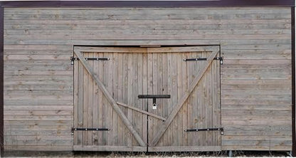 17" Slide Bolt Gate Latch，Face Mount Weld/Screws on gate Left/Right Side | Thickened for Large Wooden/Metal Gates，Fence Gate Latch, Barn Door Lock,Latch Hardware(Patent Pending)