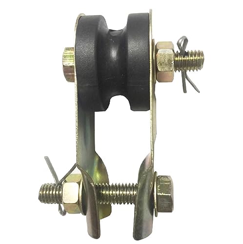 Ceiling Fan Pipe Clip/Bush, Fan Accessories Fan Clamp/Ceiling Fan Wall Mount Hook Bracket Hammock