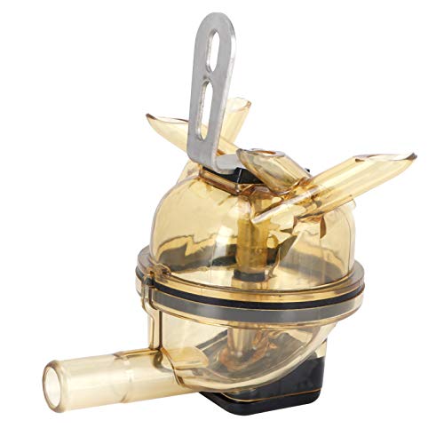 340cc Milking Claw, Farm Milking Machine Collector, Stainless Steel Bracket Base with PC Material, Livestock Accessory for Cow Sheep Goat Milking, Easy to Install and