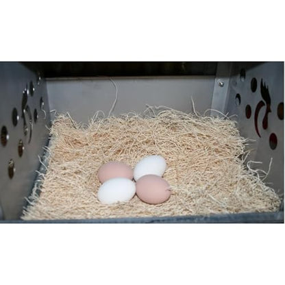 DUNCAN'S FAMILY FARM STORE Duncans Poultry 13x13 Excelsior Nest Pads - 6 Pack - size: 6 Pack