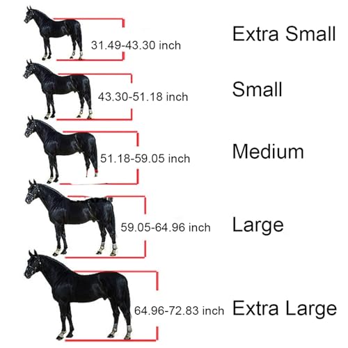 Cattle Halter Padded Halter Pony Bridle Head Collar Adjustable Horse Supplies Professional Soft Headstall(Black,Large) - color: Black, size: Large