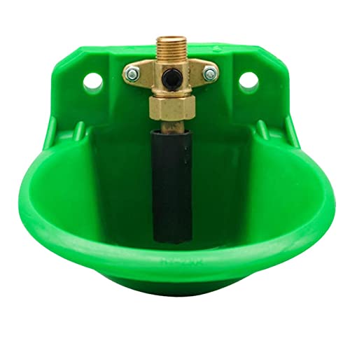 Sheep Drinking Bowl Valve Feeding Tool Parts Feeder Replacement Fountains Automatic Waterer Valve for Cattle Livestock Large Dogs