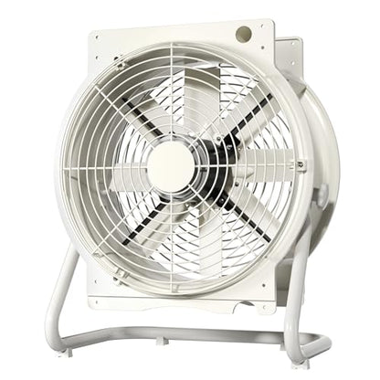 Air Circulator High Speed Air Ventilation Floor Fan 3470CFM Heavy-Duty Standing Fan for Greenhouse, Factory, hotel, 120V/60Hz,1720RPM Greenhouse Fan