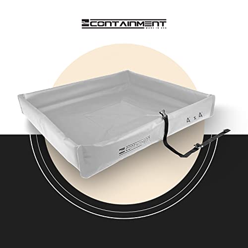 Duck Pond - 4’ x 4’ - Grey - color: Grey, size: 4' x 4'