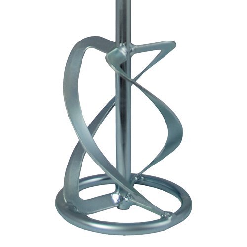 CS Unitec MG 140 H 5.6" High-Viscosity Mixing Paddle, Hex Shank - size: 5.6", style: Hex Shank