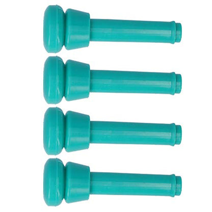 4Pcs Milking Machine Liners, Food Grade Silic od Sealing No Leakage Milking Machine Liner Teat Cup, Soft Milk Liner, for Milking Machines