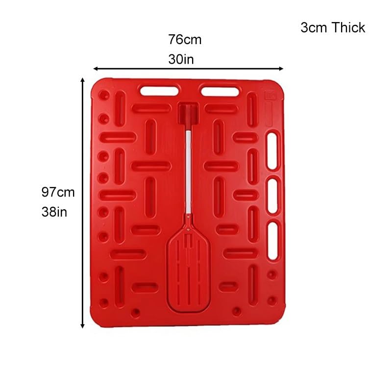 Pig Sorting Divider Panel, Livestock Divider, Reusable Handle Hog Sorting Board for Pasture Management, Horizontal Vertical Use(76x97CM/2PCS) - size: 76x97CM/2PCS