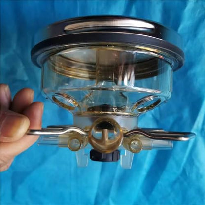 For DL Cow Milking Claw HC350ML For MC53/73/93 for Har-mony for Clu-ster for SUS304 Top Part Cow Milking Cluster High Flow Performance