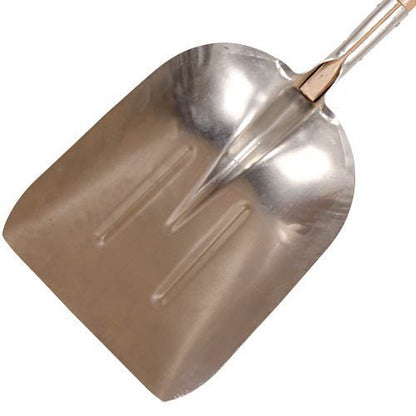 A.M. Leonard Aluminum Scoop Shovel