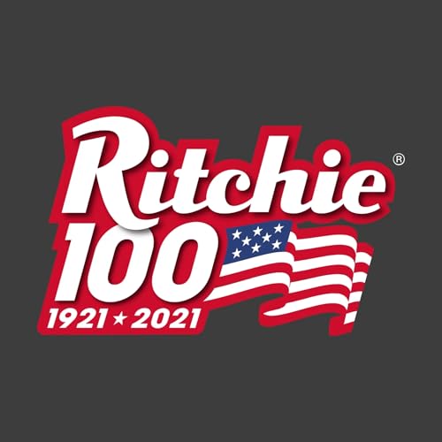 Ritchie 3/4" Green Valve Package with Float #16993 – High Pressure Livestock Waterer Valve Kit, 16.5 GPM Flow Rate, Compatible with Ritchie Automatic Waterers
