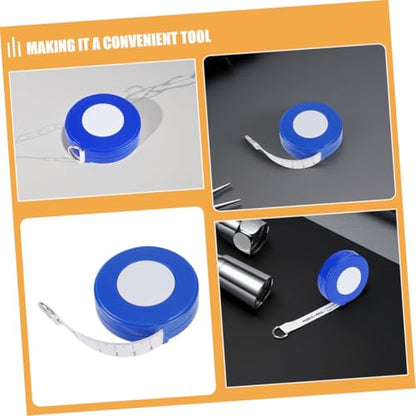 Goat Measuring Tape Soft Ruler for Accurate Chest Circumference Weight Measurement of Cattle Sheep and Farm Animals Durable Easy to Read Farm Equipment