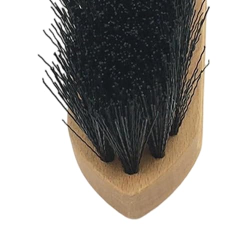 Horse Shedding Brush - Livestock Hair Cleansing Comb | Goat Grooming Brush,for Stall Stable Barn Ranch Farm Backyard Outdoor
