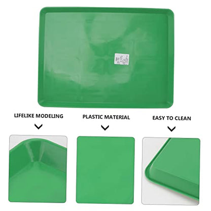 1pc Potty Tray Toilet for Cages for Animals Easy to Leak Design for Chickens and More