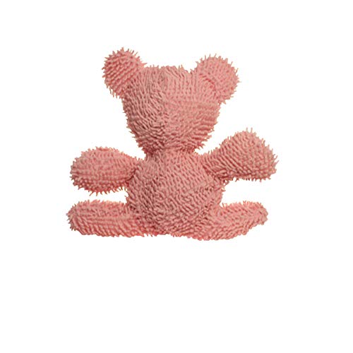 MIGHTY® 2 Pack Microfiber Large Pig Ultra Durable Plush Dog Toy | Multiple Layers & Reinforced Seams , Washable and Floats , Mighty® Construction - color: 2PK Pink Pig