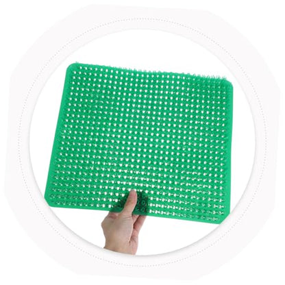 TOYANDONA 2pcs Chicken Nesting Box Liners Reusable Egg Laying Mats for Chicken Comfortable Nest Pads for Egg Collection Durable and Easy to Clean Suitable for Various Nest