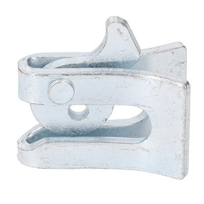 Pig Fence Door Latch Galvanized Steel Plate Farm Gate for Farrowing Bed (Wall Thickness 4.5mm)