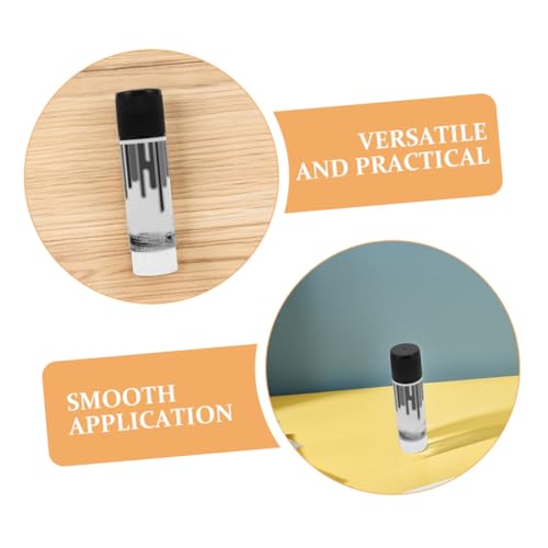 3Pcs Black Livestock Marking Crayons for Cattle Goats and Pigs High Visibility Animal Identification Crayons with Twistable Mechanism for Efficient Farm Management