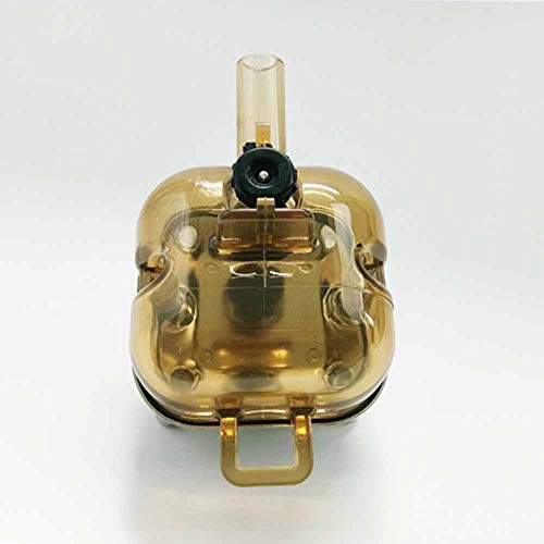 Milk Claw Milking Claw Milk Collector Milking Part Accessory Multi Manifolds Connectors Easy to Use Durable for Cow Goat 450CC Stainless Steel Housing PC Lid