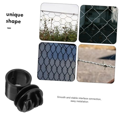 10pcs Insulator Wire Tensioner Tape Tighteners Garden Wire Rope Fittings Farm Accessories Farming Supplies Livestock Fence Wire Tighteners Farm Supplies Electric Fence Tools