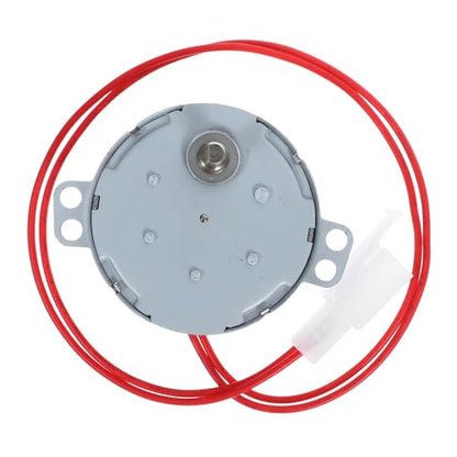 Incubator Motor Turner for Incubator Automatic Rotation Accessory Precision Turning Mechanism for Optimal Hatching Conditions Convenient Connection Wire Included