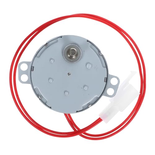 Incubator Motor Turner for Incubator Automatic Rotation Accessory Precision Turning Mechanism for Optimal Hatching Conditions Convenient Connection Wire Included