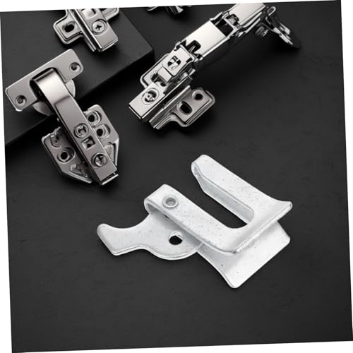 5pcs Gate Latch Kit for Nursery Bed Locking Supplies for Fences Secure Latch for Farrowing Crates and Enclosure Gates User-Friendly Design