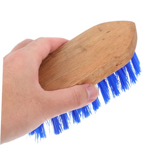 GANAZONO Livestock Grooming Brush Horse Comb for Body Cleaning and Grooming Ergonomic Handle for Easy Use Multi-functional Pet Hairbrush Cattle and Donkeys