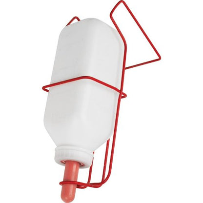 Nursing Bottle w/Snap-on Calf Nipple - 2 Quart