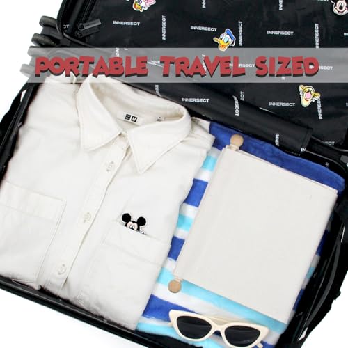 RUNROLE 8 Inch Narrow Fish Extender to Right Fit the Cabin Door - 1, 2, 3, 4, 5 Pocket, Blank White for Easy Customization, 2026 &2027 FE for Gift Exchanges and Pixie Dust - size: 1 Pocket