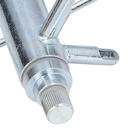 Milking Claw Cow Milking Machine Iron Milk Collector Milking Collector Piston Milking Cup Parts Accessories Diameter 16Mm Handling Supplies