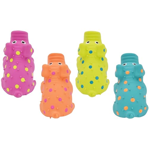 Multi Pet Dog Toy, Goblet Pig, Mini, Assorted Color, Count 1, Small