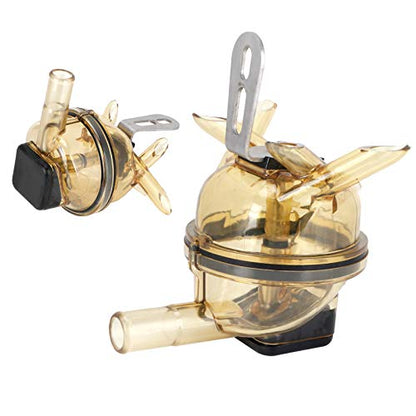 340cc Milking Claw, Farm Milking Machine Collector, Stainless Steel Bracket Base with Quality PC Material, Livestock Accessory for Cow Sheep Goat Milking, to Install and