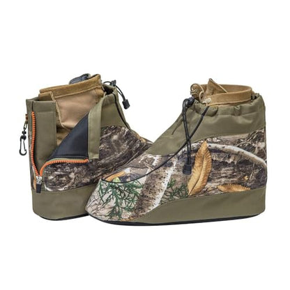 Arctic Shield Boot Covers Insulated- Hunting Insulators -Boot Covers Hunting-Boot Cover Hunting Accessories for Preventing Debris Water Snow Ice Keep Boots Dry Safe and Warm