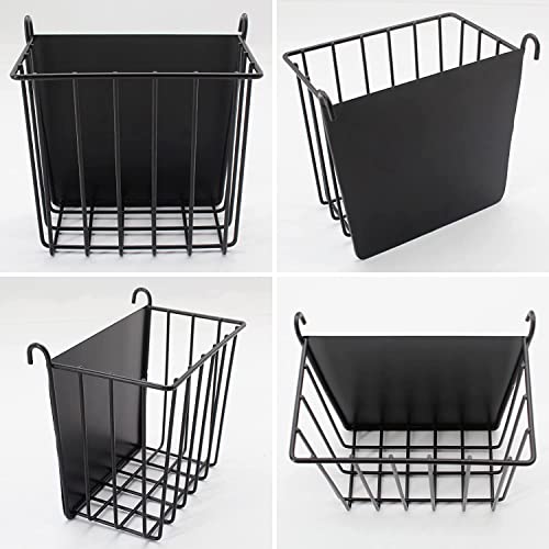 DEVIER Metal Rabbit Hay Feeder, Heavy-Duty, 6.9x4.7x6.6 in, for Multiple Pets